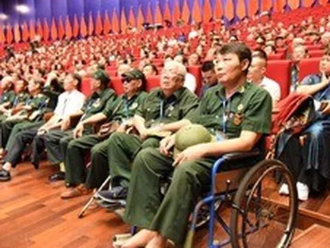 Tăng mức trợ cấp, phụ cấp ưu đãi người có công