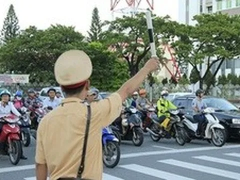 Bảo đảm trật tự, an toàn giao thông dịp nghỉ lễ 02/9 và tháng cao điểm học sinh đến trường