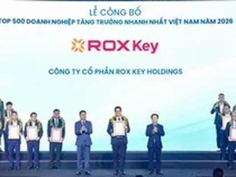 ROX Key Holdings tăng trưởng mạnh, sắp trả cổ tức bằng tiền mặt