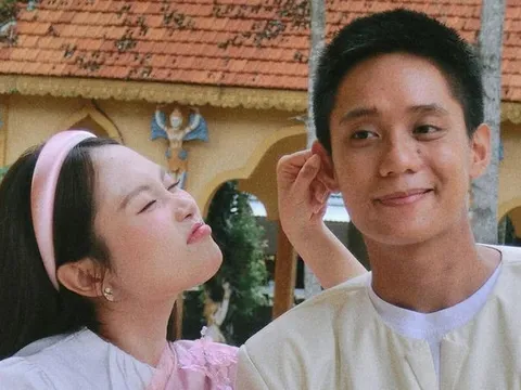 Hạnh phúc trọn vẹn của nam diễn viên được Phương Mỹ Chi chọn kết đôi