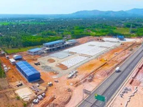 Vận hành toàn bộ các trạm dừng nghỉ trên cao tốc Bắc-Nam dịp nghỉ lễ 2/9