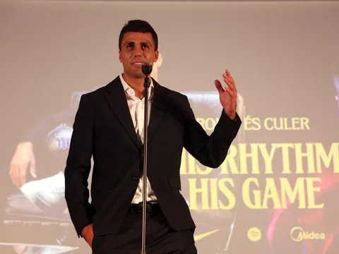 Rodri đến Barca sau lời đề nghị 'nực cười' của Real