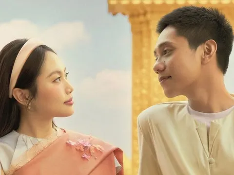 Quyết định kết đôi với nam diễn viên khiến Phương Mỹ Chi hạnh phúc