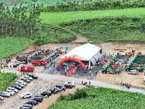 Người dân Gia Lai đón tin vui: Chính thức khởi công đoạn cao tốc hơn 27.500 tỷ đồng, dài 68km qua địa hình hiểm trở, có 2 hầm đặc biệt và trụ cầu cao nhất Việt Nam