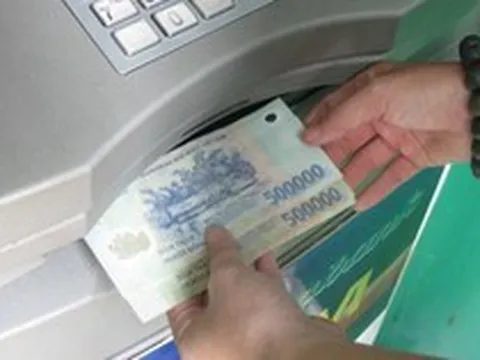Ngân hàng thông báo quan trọng, liên quan gián đoạn chuyển tiền, rút tiền