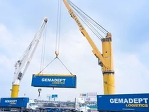 Nhóm quỹ ngoại rời ghế cổ đông lớn tại “ông lớn” cảng biển Gemadept