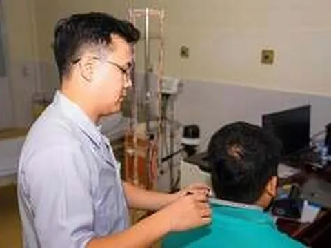 Người đàn ông ngưng thở 130 lần/giờ khi ngủ