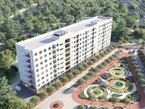 Hà Nội sắp mở bán nhà ở xã hội giá dự kiến chưa đến 900 triệu đồng/căn