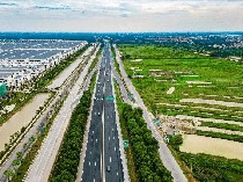 Tuyến đường hơn 16.400 tỷ đồng, dài gần 16km đi qua 8 xã, phường của tỉnh Hưng Yên có chuyển động mới