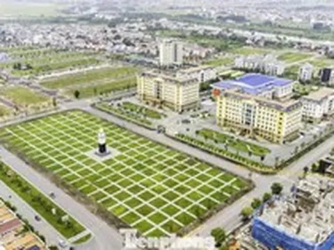 Bắc Ninh bác thông tin sáp nhập 99 xã, phường thành 34 đơn vị
