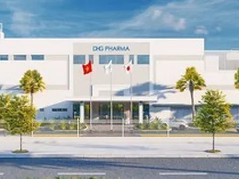 Dược Hậu Giang chốt quyền trả cổ tức bằng tiền đợt cuối tỷ lệ 50%