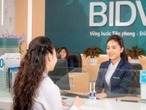 Từ nay, BIDV triển khai thu phí từ 9.000 đồng đối với những giao dịch sau: Khách hàng cần chú ý!