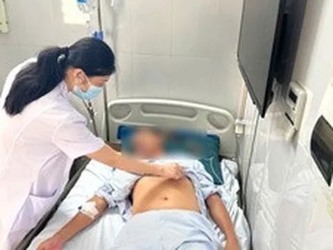 Suýt liệt tay chân vì nhầm hạ kali với hạ canxi