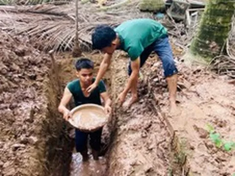 Đội K91 Đồng Tháp: Lấy và bàn giao mẫu sinh học phục vụ giám định ADN sớm hơn kế hoạch 5 tháng
