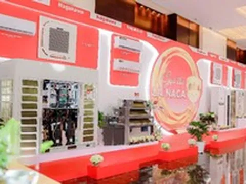 Nagakawa (NAG): 6 tháng bán hơn 359.000 điều hòa, lợi nhuận đạt 75% kế hoạch cả năm