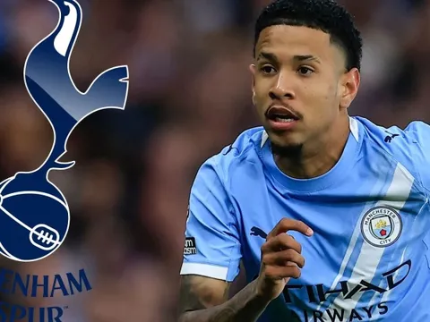 Man City bán cầu thủ với giá đắt kỷ lục cho Tottenham