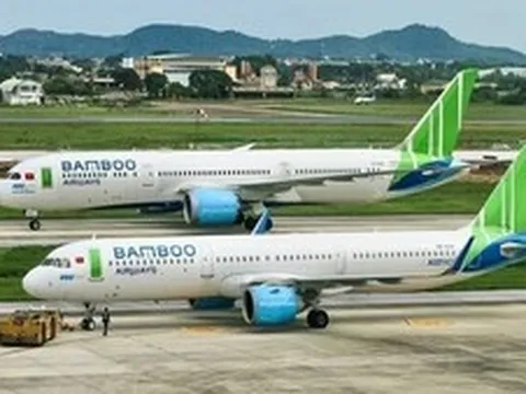 Ủy ban Cạnh tranh Quốc gia hướng dẫn hoàn tiền vé Bamboo Airways bị hủy