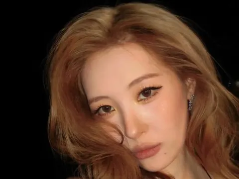 Sunmi khoe thần thái quyến rũ ở Thổ Nhĩ Kỳ