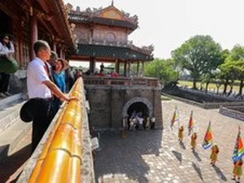 Huế, Đà Nẵng miễn phí vé tại nhiều điểm tham quan dịp Quốc khánh 2/9