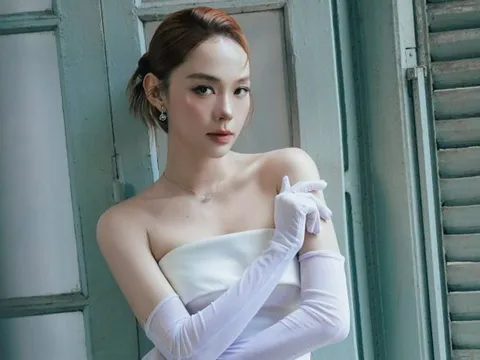 Mừng cho quyết định tìm lại hạnh phúc của Minh Hằng ở tuổi 39