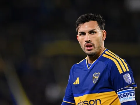 Paredes lĩnh án nặng sau chung kết World Cup