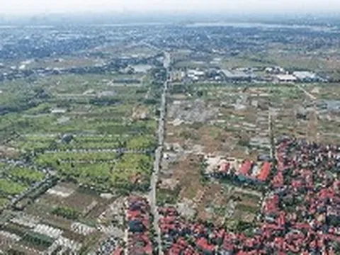 Thị trường đất nền "hạ nhiệt" sau giai đoạn tăng giá kéo dài, giá giảm