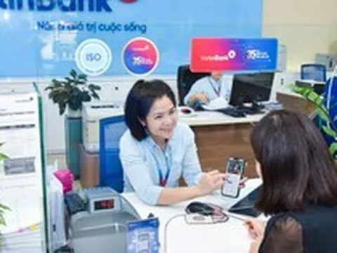 Từ ngày 05/10, VietinBank sẽ phong tỏa tiền trong tài khoản nếu rơi vào trường hợp sau