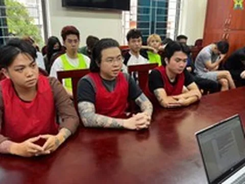 Phạm Tuấn, đàn em Khá Bảnh từng quảng bá mô hình tiền số, bị bắt tạm giam