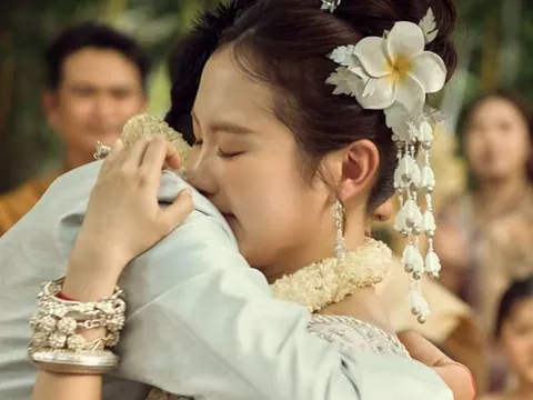 Hạnh phúc của Phương Mỹ Chi ở tuổi 23