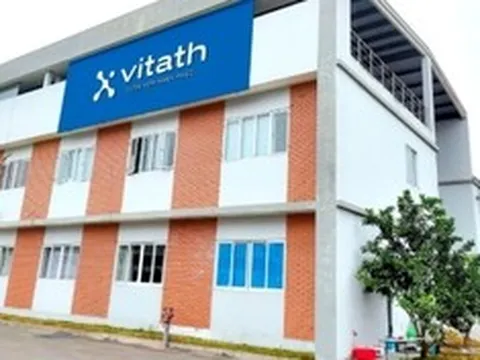 Công ty Cổ phần Dược phẩm Vitath bị phạt 110 triệu đồng