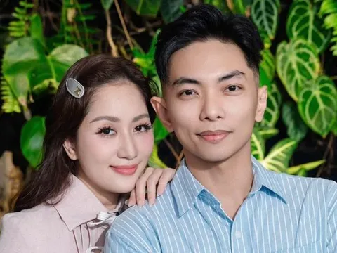 Khánh Thi nói rõ sự thật bên chồng kém 11 tuổi