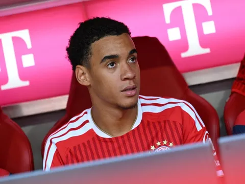 Bayern lý giải hai lần Musiala đổ gục