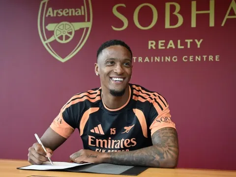 Arsenal chính thức chiêu mộ thành công Ezri Konsa