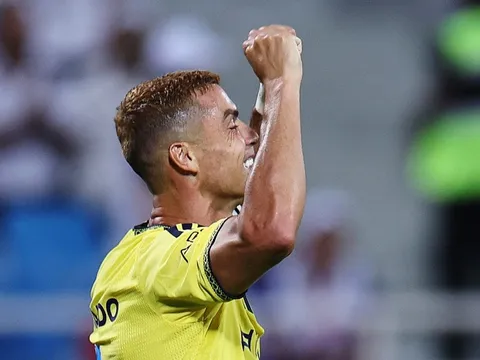 Ronaldo rực sáng giúp Al Nassr đại thắng