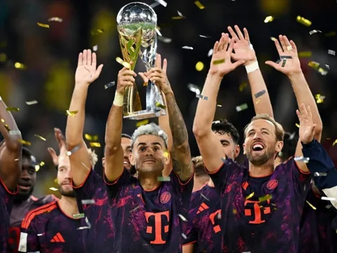 Bayern chưa hay vẫn đủ thắng Dortmund