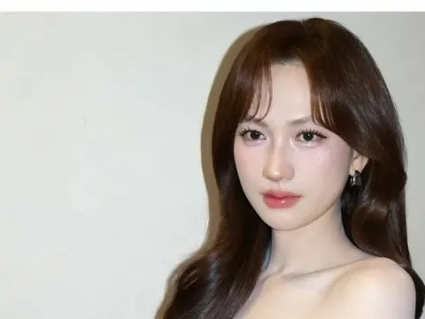 Nhan sắc ngọt ngào của diễn viên Phương Anh Đào