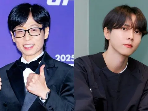 Yoo Jae Suk trực tiếp 'đào lại' quá khứ của Joo Woo Jae