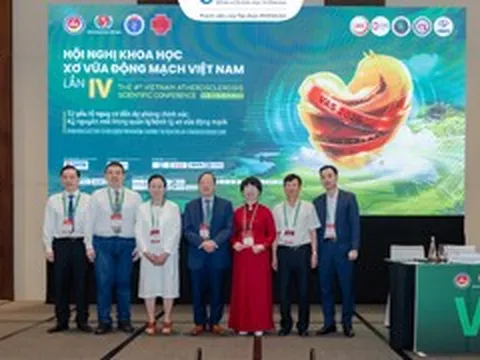 Góc nhìn mới của chuyên gia tim mạch: Kiểm soát viêm dự phòng xơ vữa động mạch