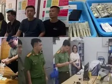 Thủ đoạn vận chuyển hơn 51 triệu USD qua biên giới
