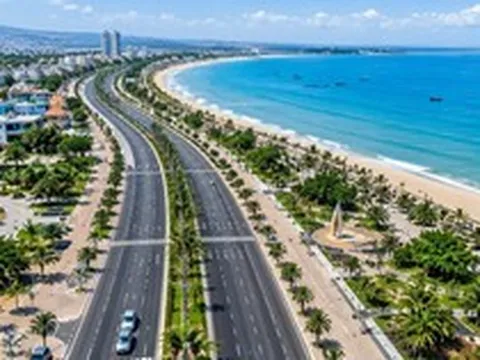 Tỉnh rộng nhất Việt Nam dự kiến đầu tư tuyến đường ven biển gần 20.000 tỷ đồng