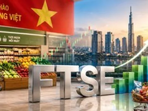 Vinamilk, Masan cùng loạt cổ phiếu bán lẻ, tiêu dùng được FTSE Russell gọi tên, hàng trăm triệu USD có thể chờ đổ vào
