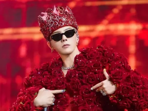 G-Dragon đính chính