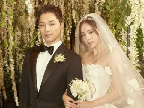 Taeyang tiết lộ cuộc sống sau khi kết hôn