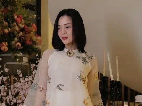 Lệ Quyên công khai hạnh phúc