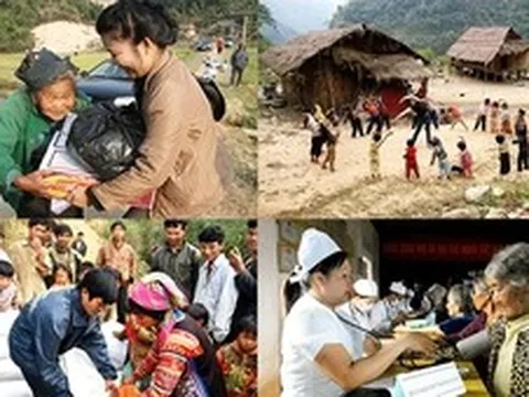 Tăng mức chuẩn trợ giúp xã hội lên 540.000 đồng/tháng