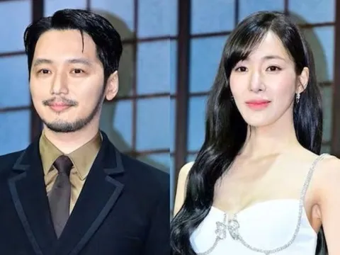 Tiffany Young và Byun Yo Han ngọt ngào sau kết hôn