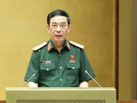 Quốc hội thông qua Luật Phòng, chống phổ biến vũ khí hủy diệt hàng loạt