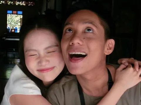 'Chú rể' Bảo Định háo hức trước ngày vui của Phương Mỹ Chi