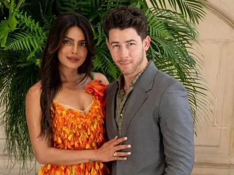 Priyanka Chopra tiết lộ bí quyết giúp cuộc hôn nhân 8 năm với Nick Jonas bền vững