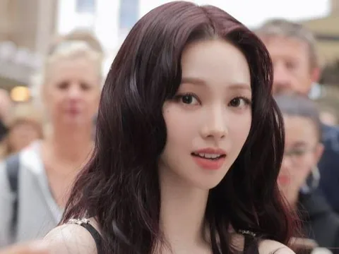 Karina (aespa) gây sốt tại Hong Kong